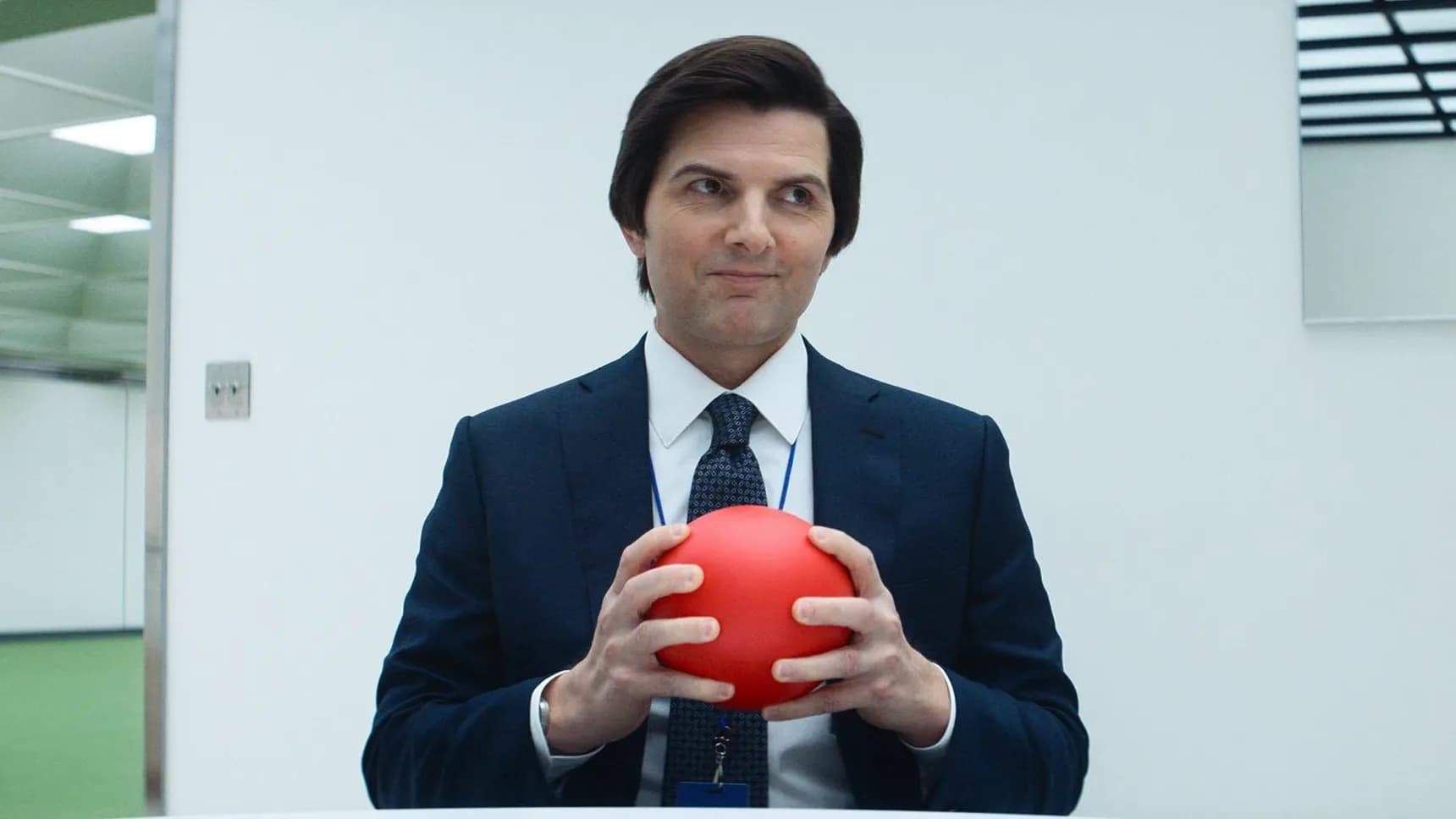 Adam Scott v seriálu Odloučení