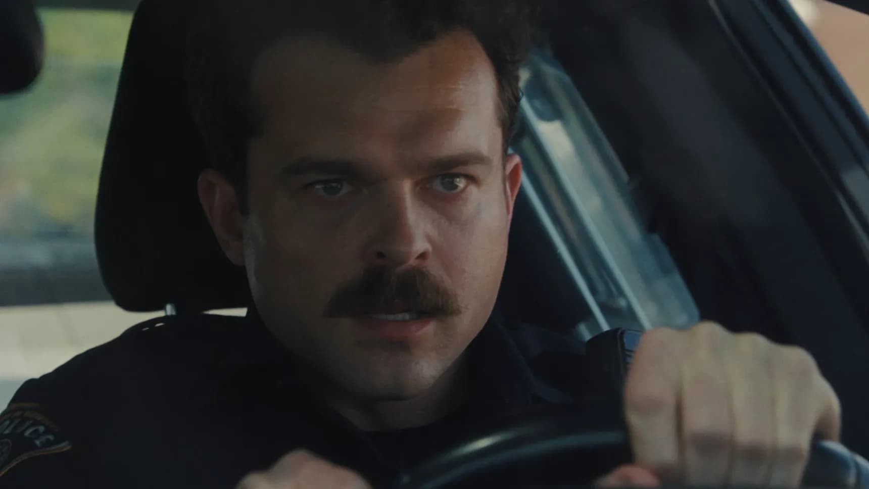 Alden Ehrenreich ve filmu Hodina zmizení