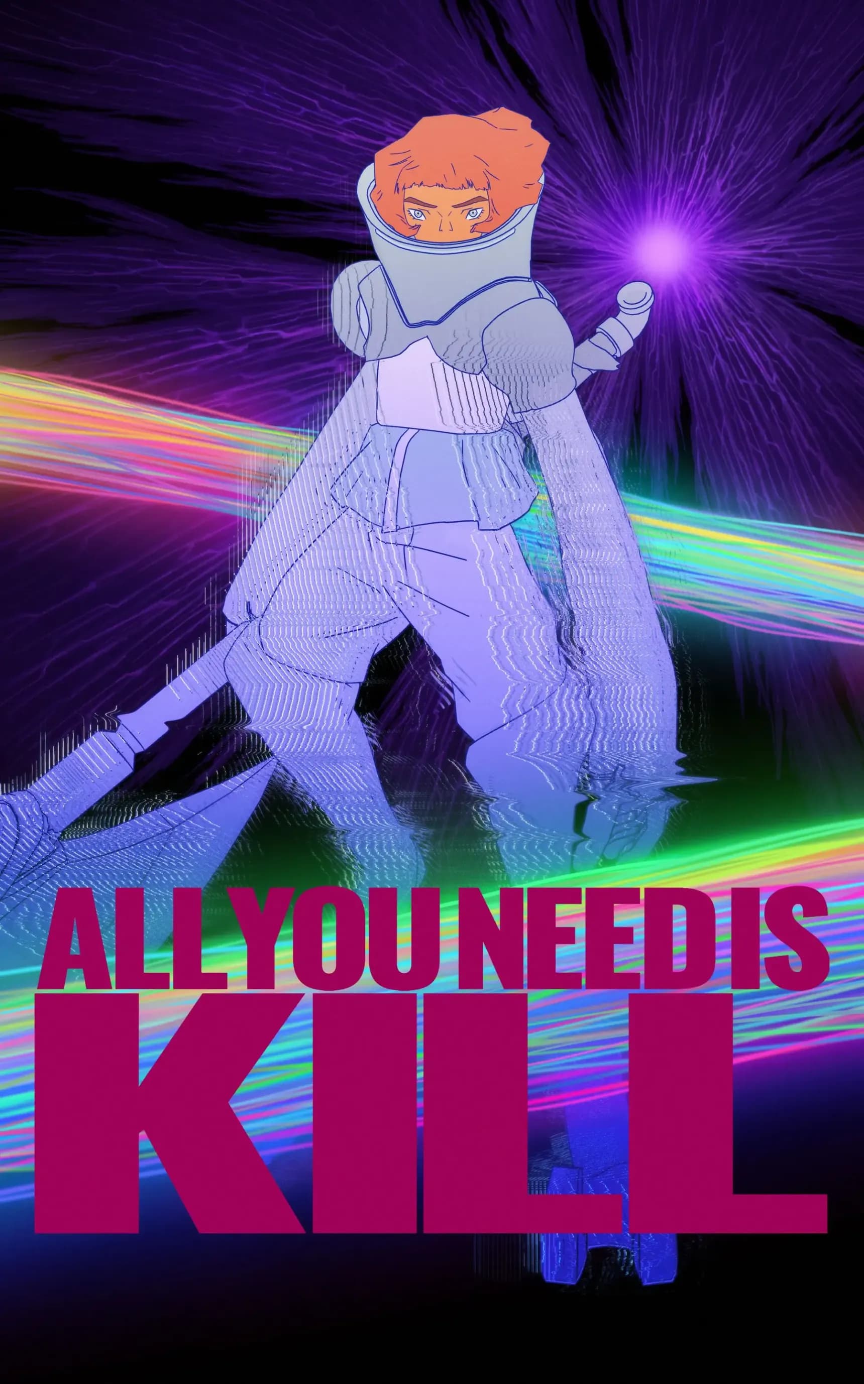 První vizuál All You Need Is Kill 