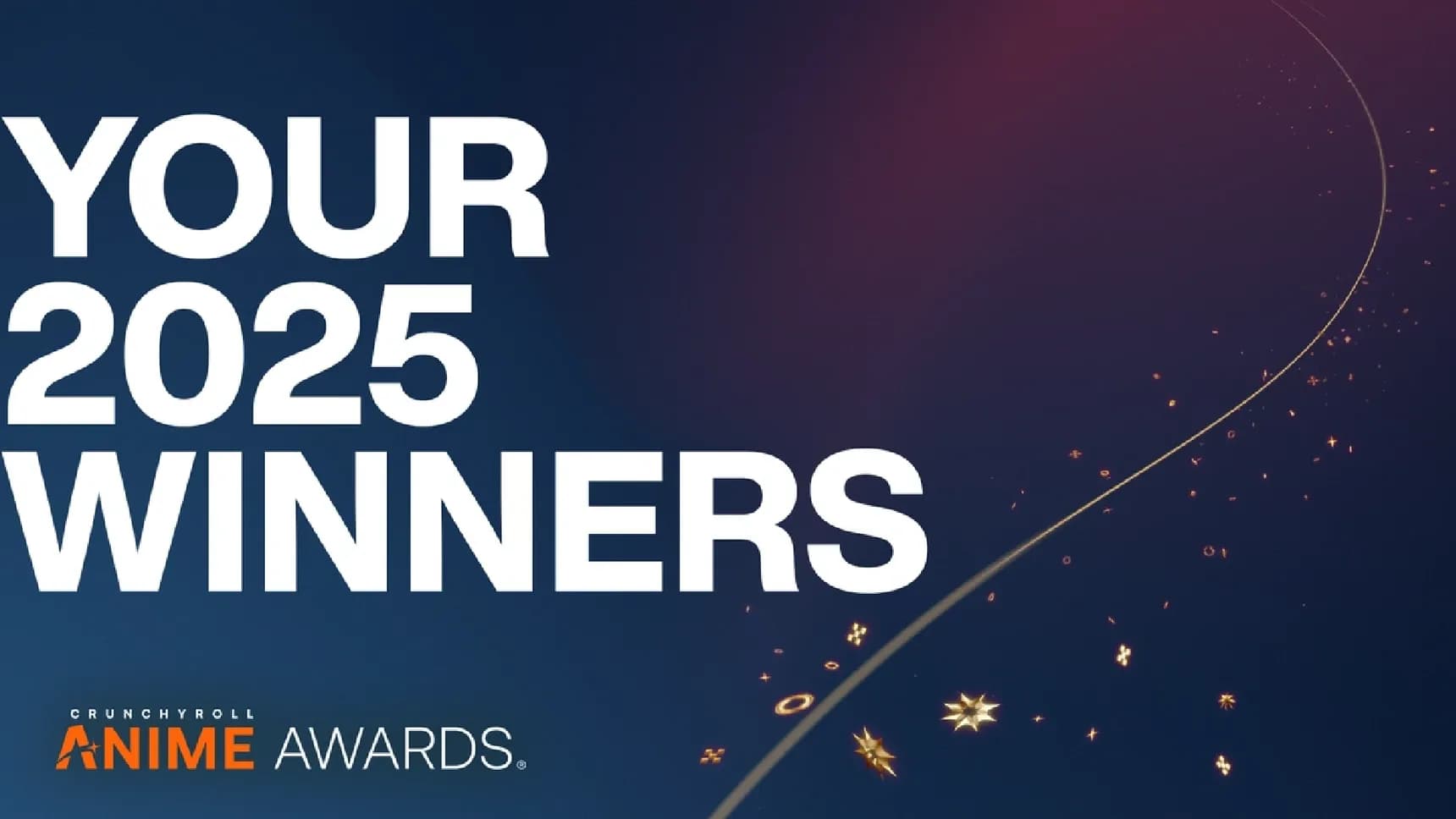 Crunchyroll Anime Awards 2025