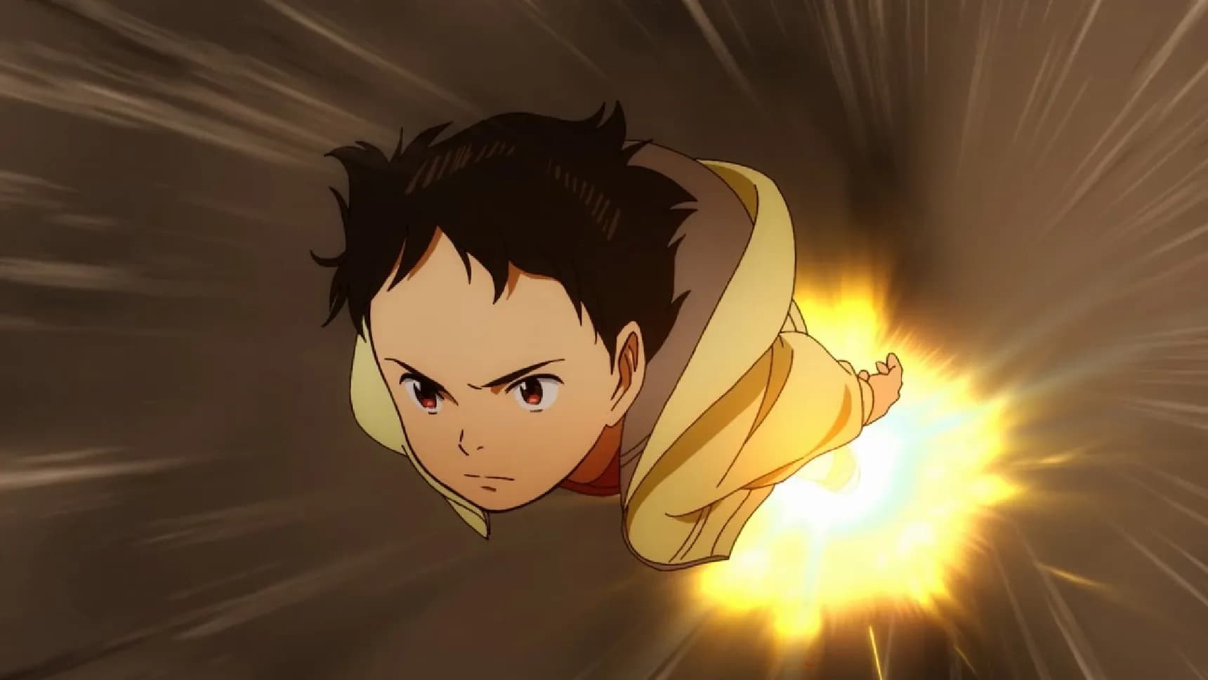 Atom z anime Pluto