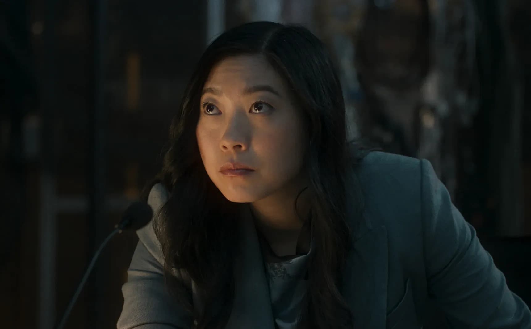 Awkwafina v 7. sérii seriálu Black Mirror