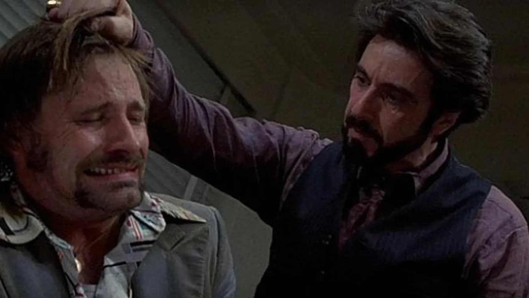 Al Pacino ve filmu Carlitova cesta