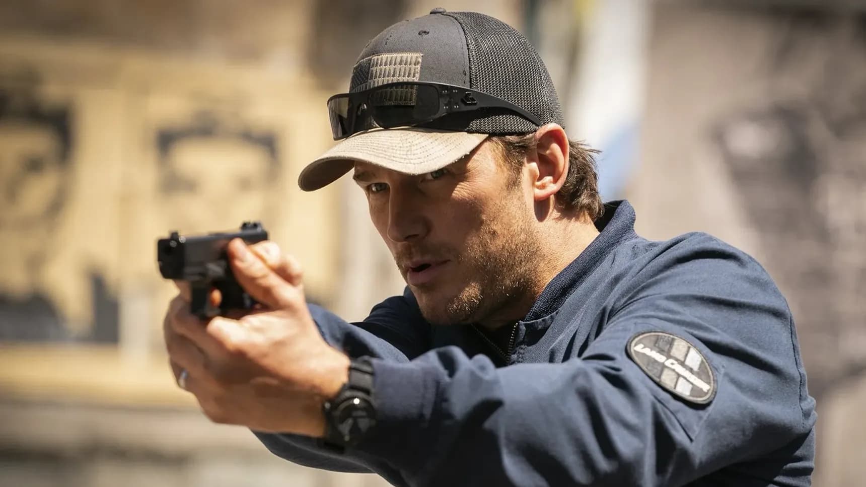 Chris Pratt v seriálu Na seznamu smrti