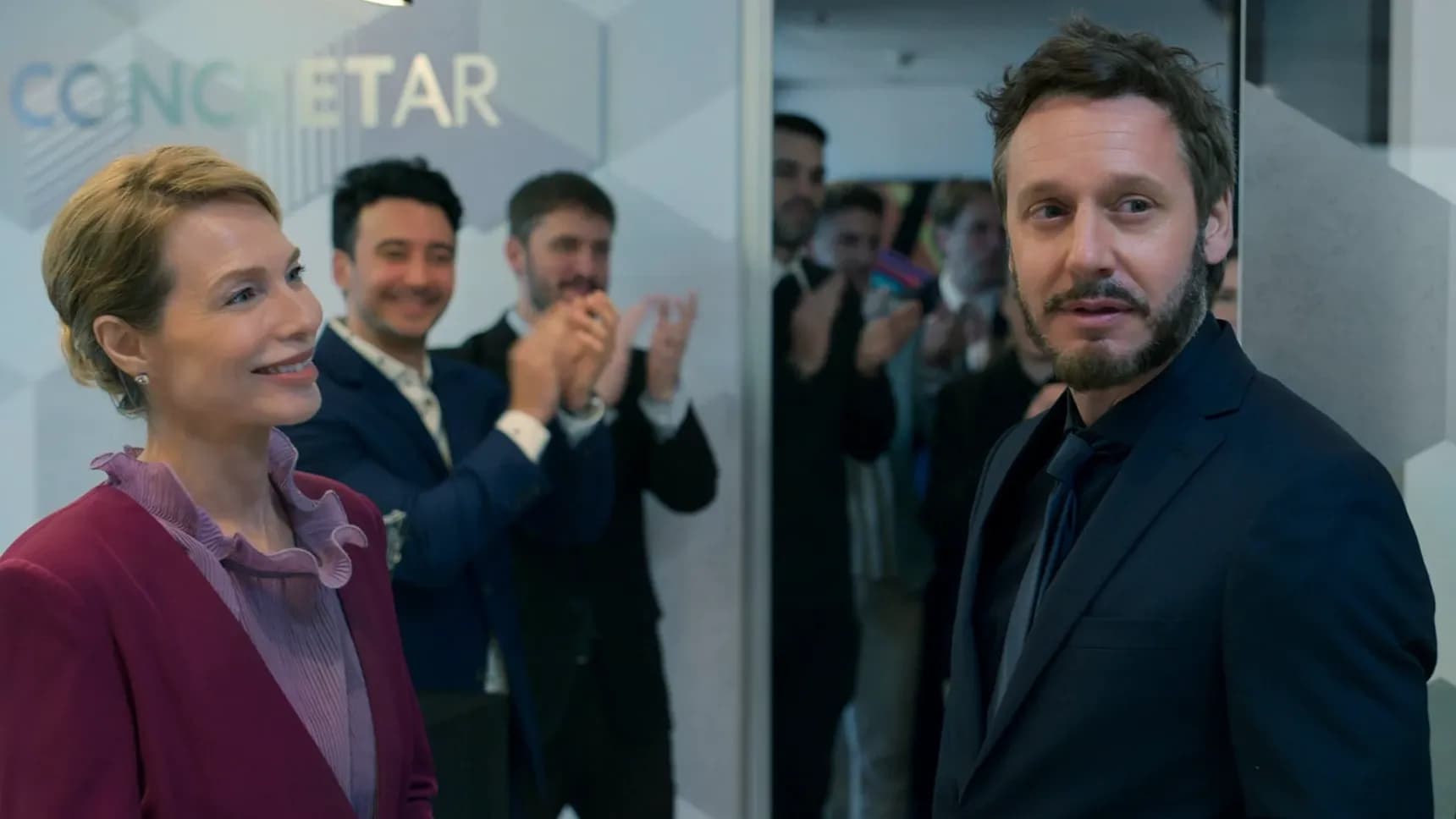 Záběr z filmu Hluboko v srdci