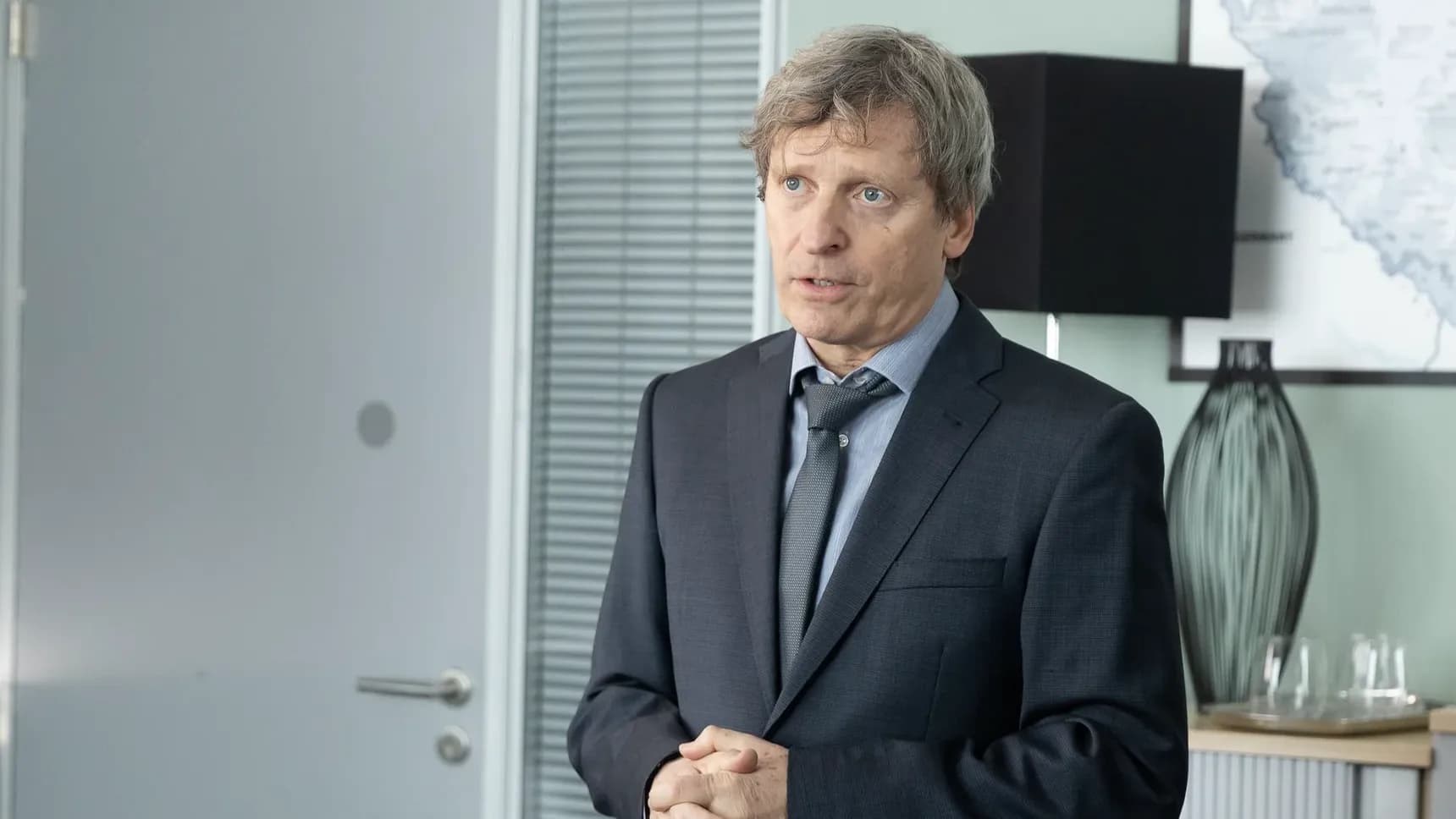 David Prachař jako Pavel Vondráček v seriálu Specialisté