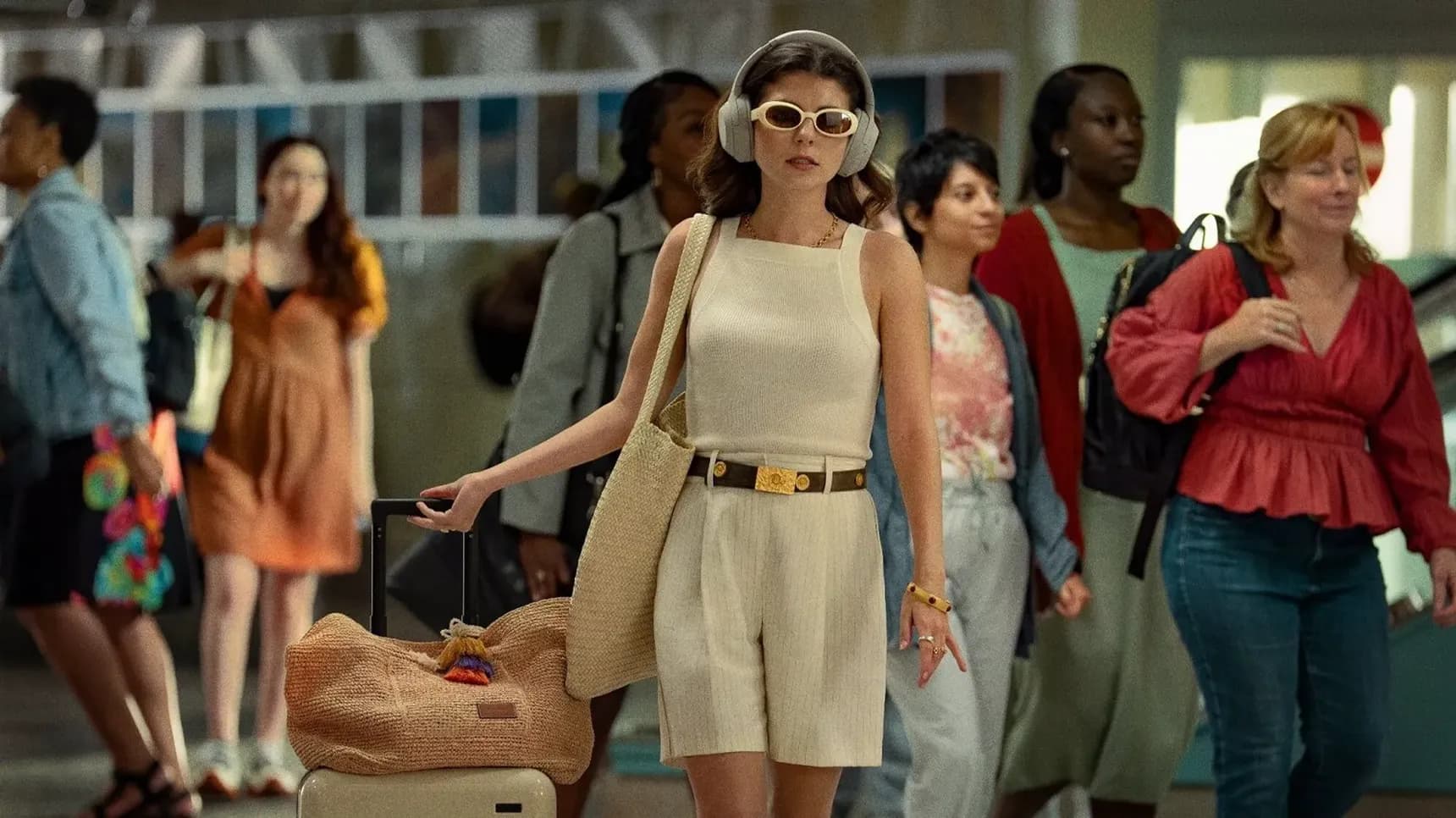 Emily Bader ve filmu Alex, léto a já