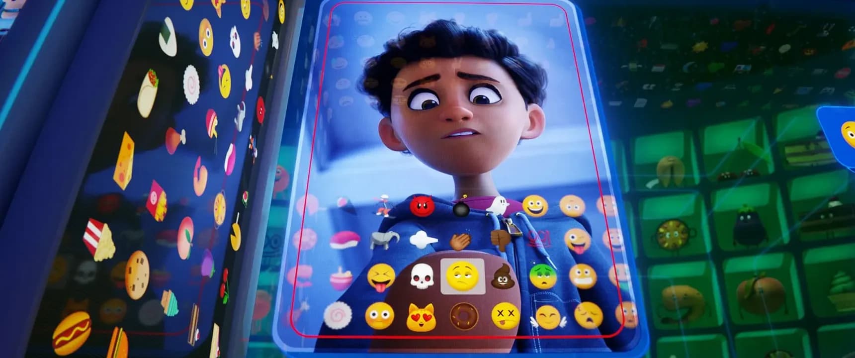 Emoji ve filmu