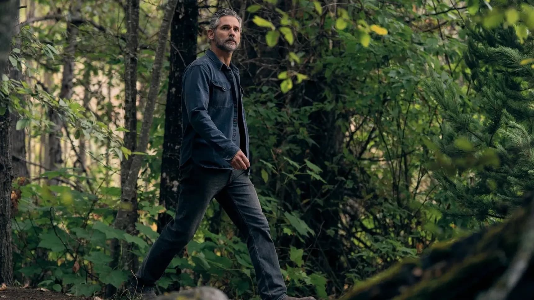 Eric Bana jako Kyle Turner v seriálu Živel