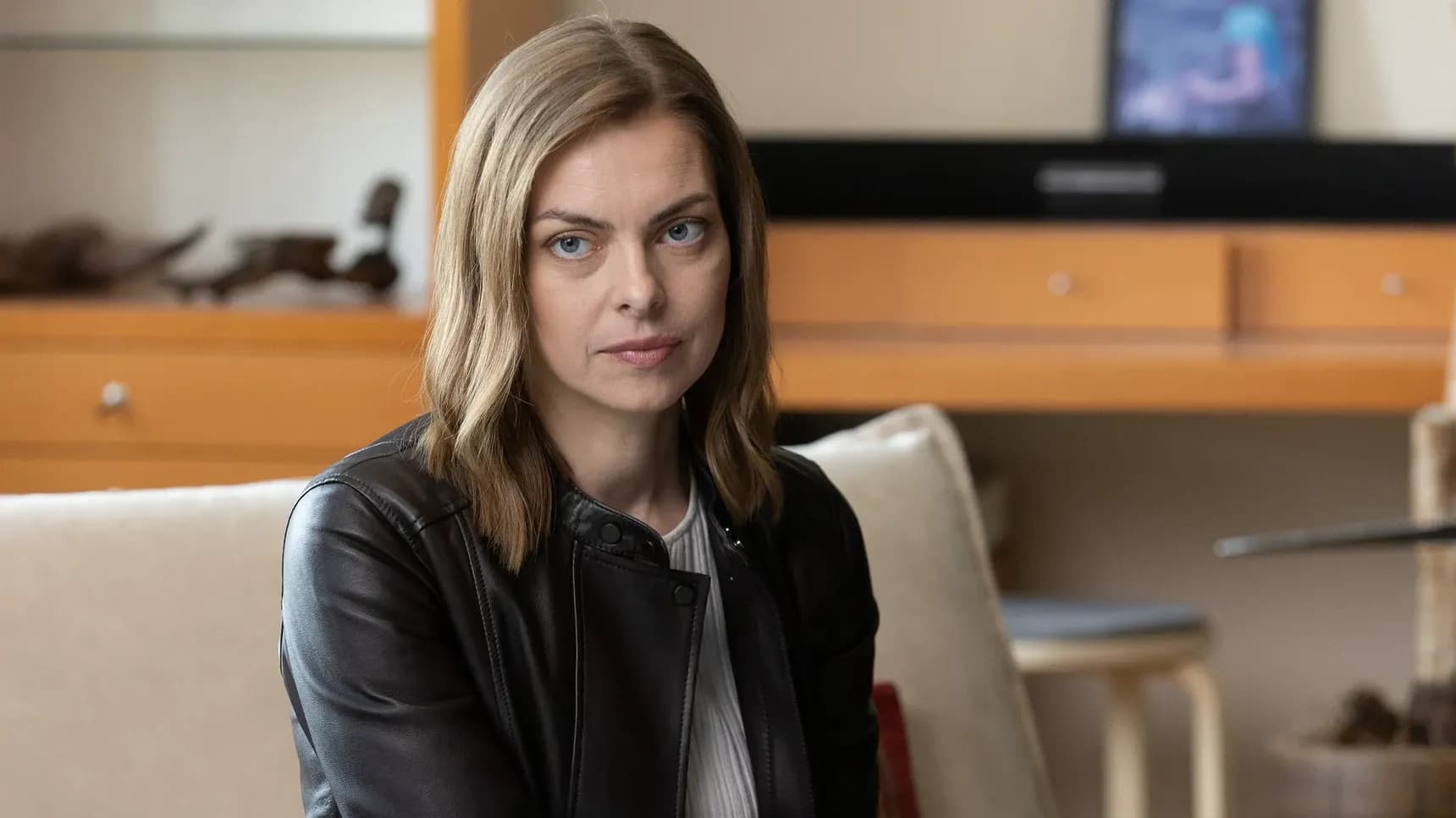 Eva Leimbergerová jako Jana Šafářová v seriálu Specialisté