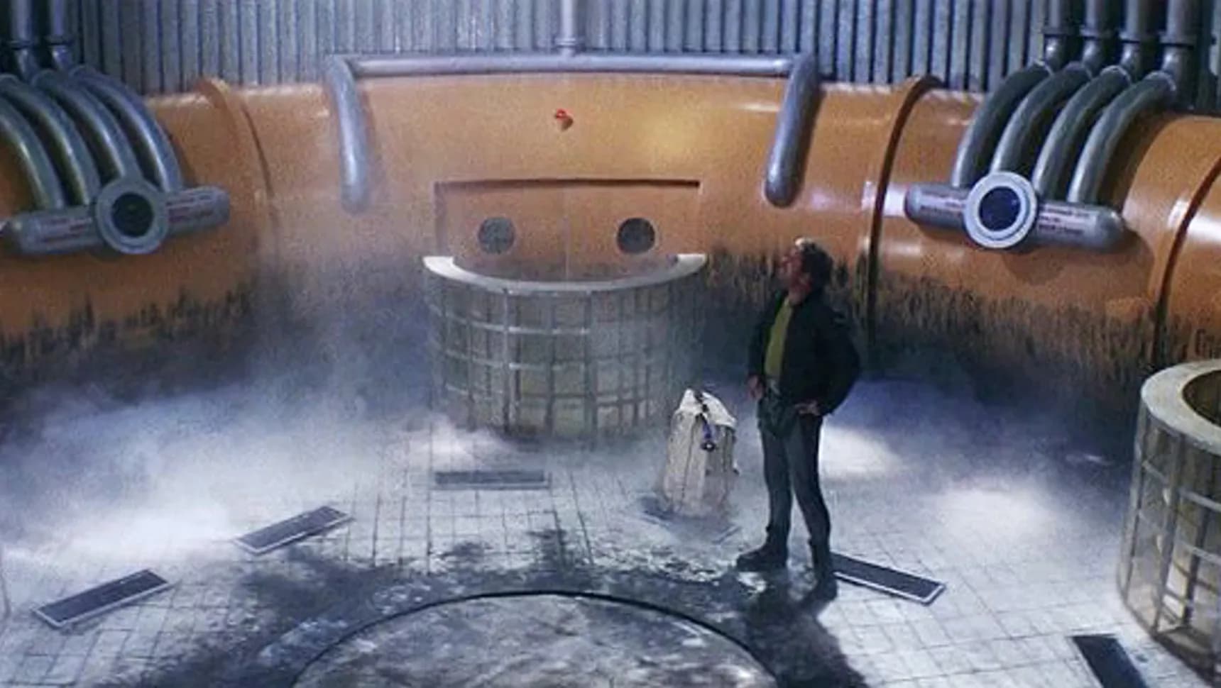 Záběr z filmu Solaris