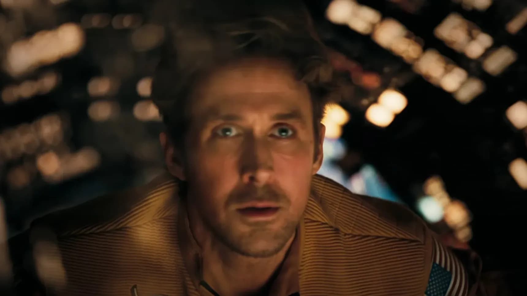 Ryan Gosling ve filmu Spasitel