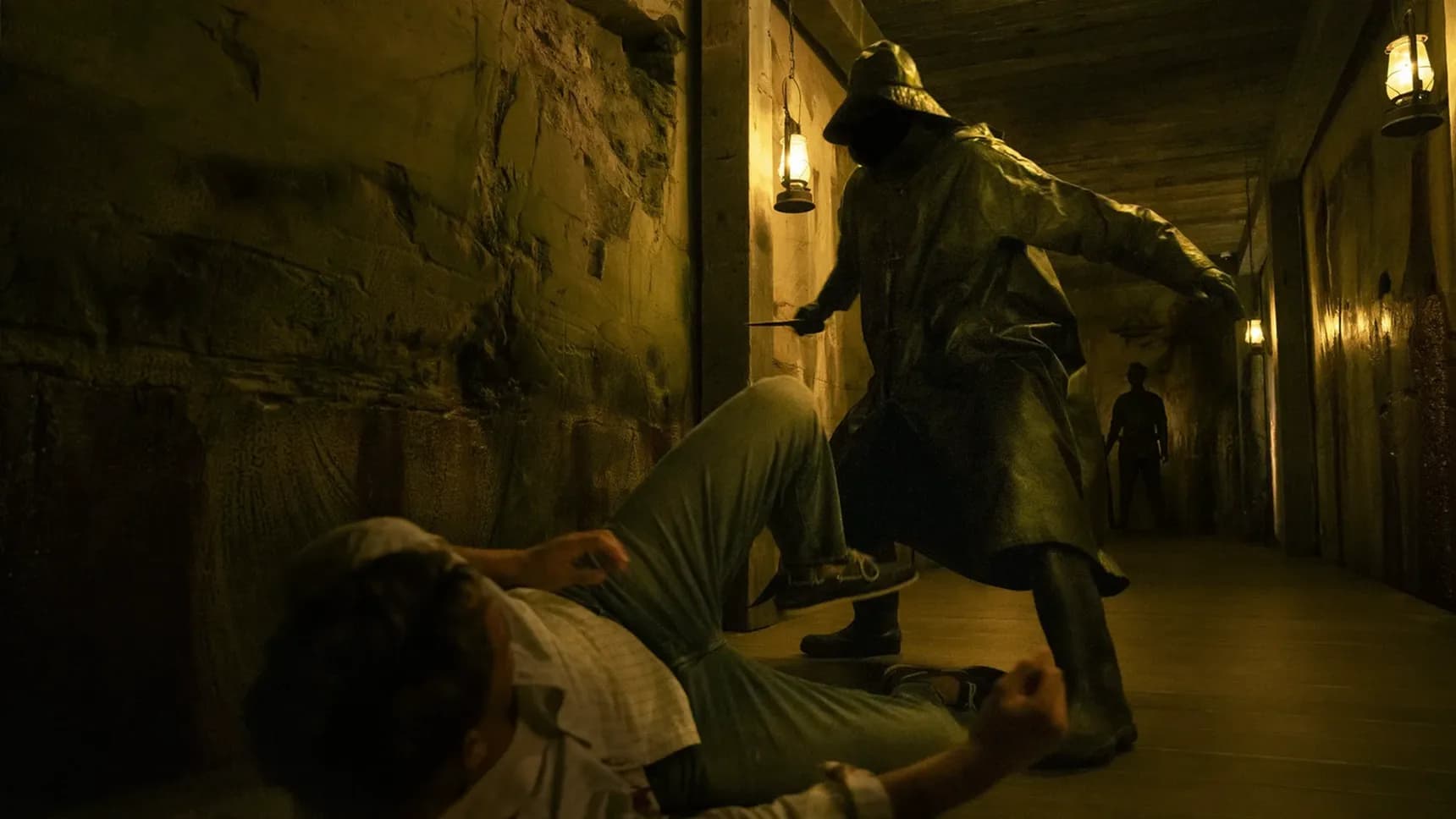 Záběr z filmu Tajemství loňského léta
