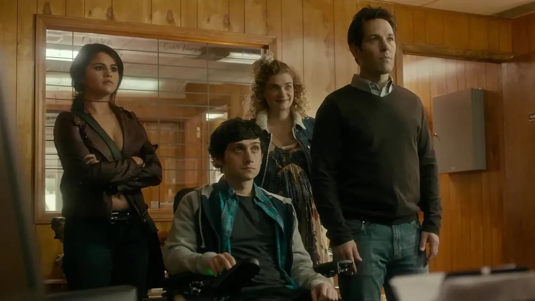 Film The Fundamentals of Caring