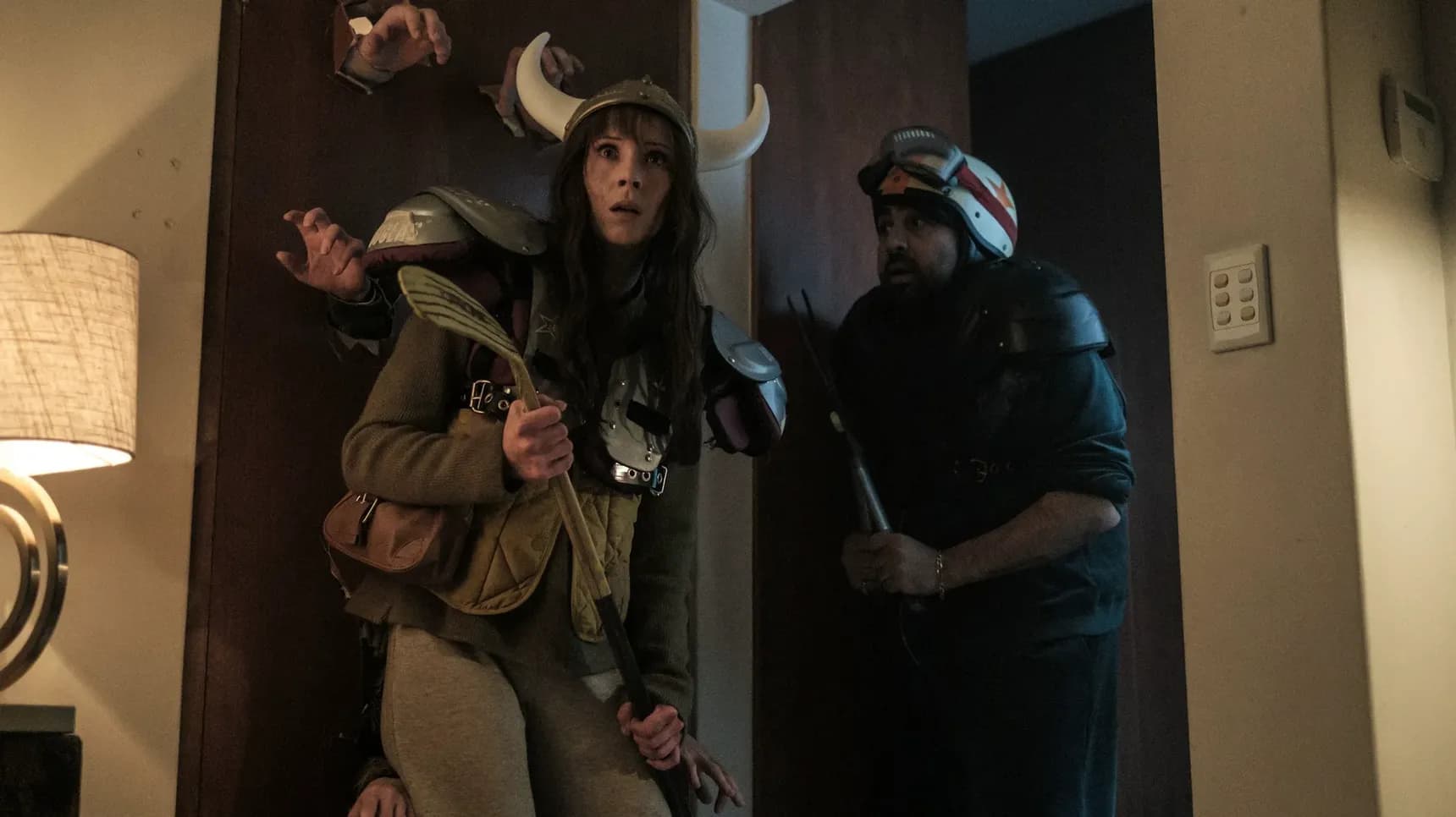 Záběr z filmu Zlom vaz, bav se, neumři