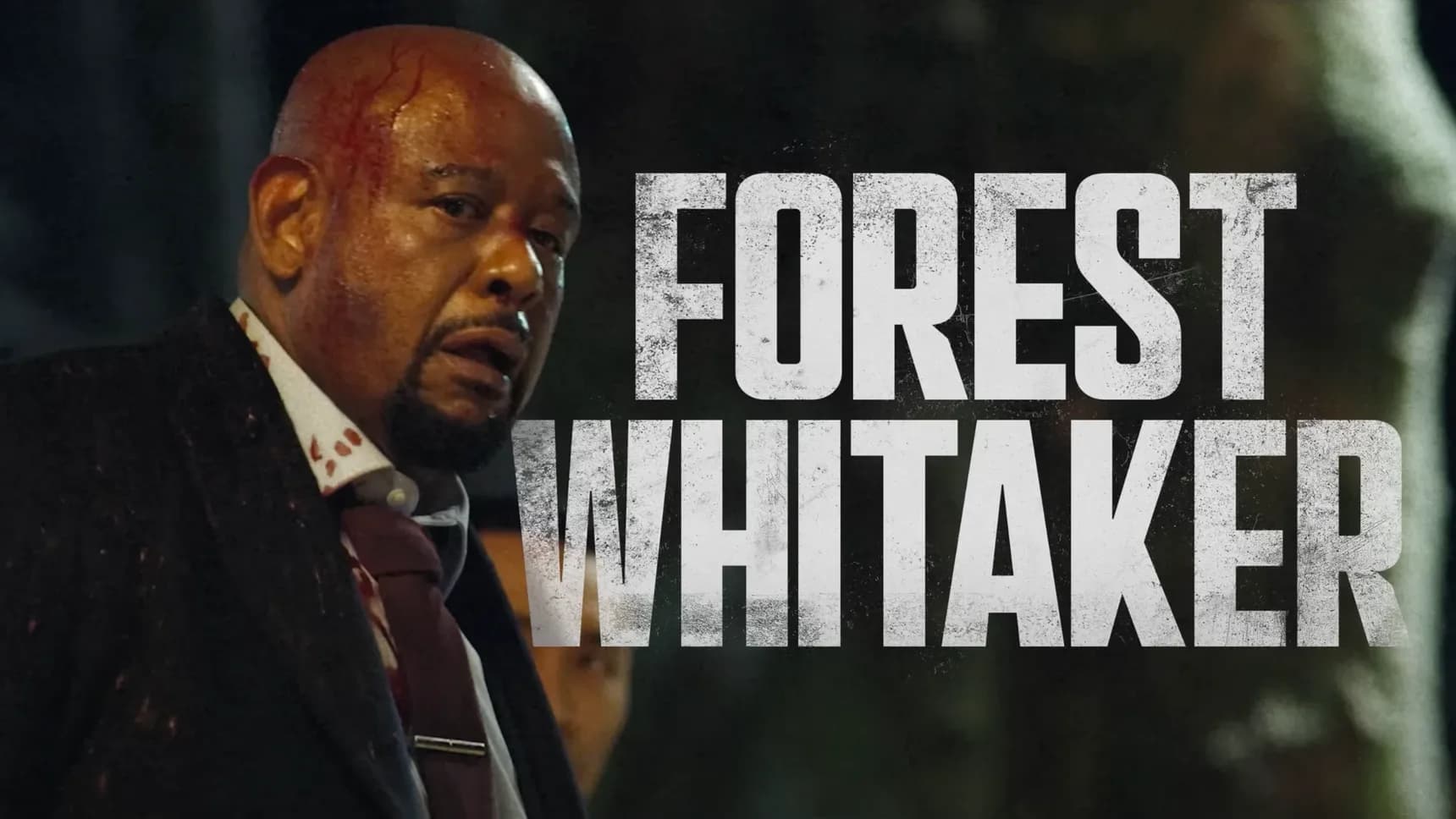 Forest Whitaker