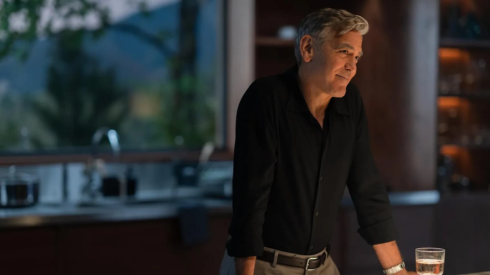George Clooney ve filmu Jay Kelly