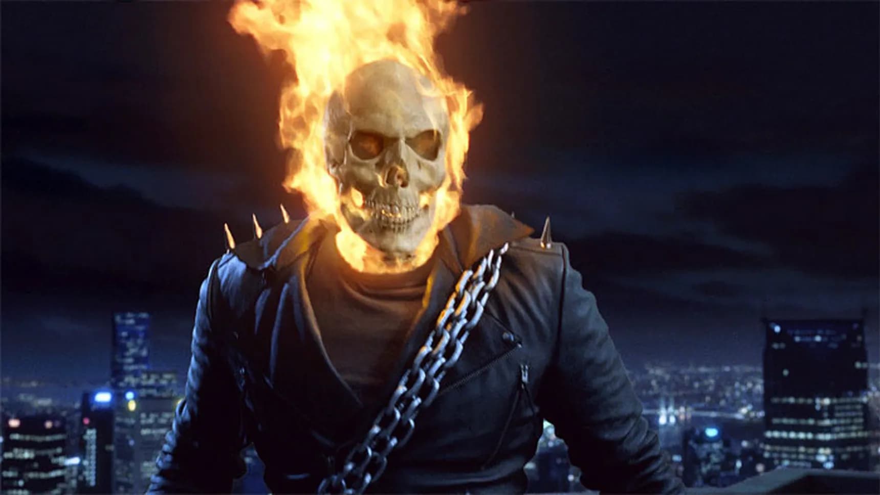 Záběr z filmu Ghost Rider