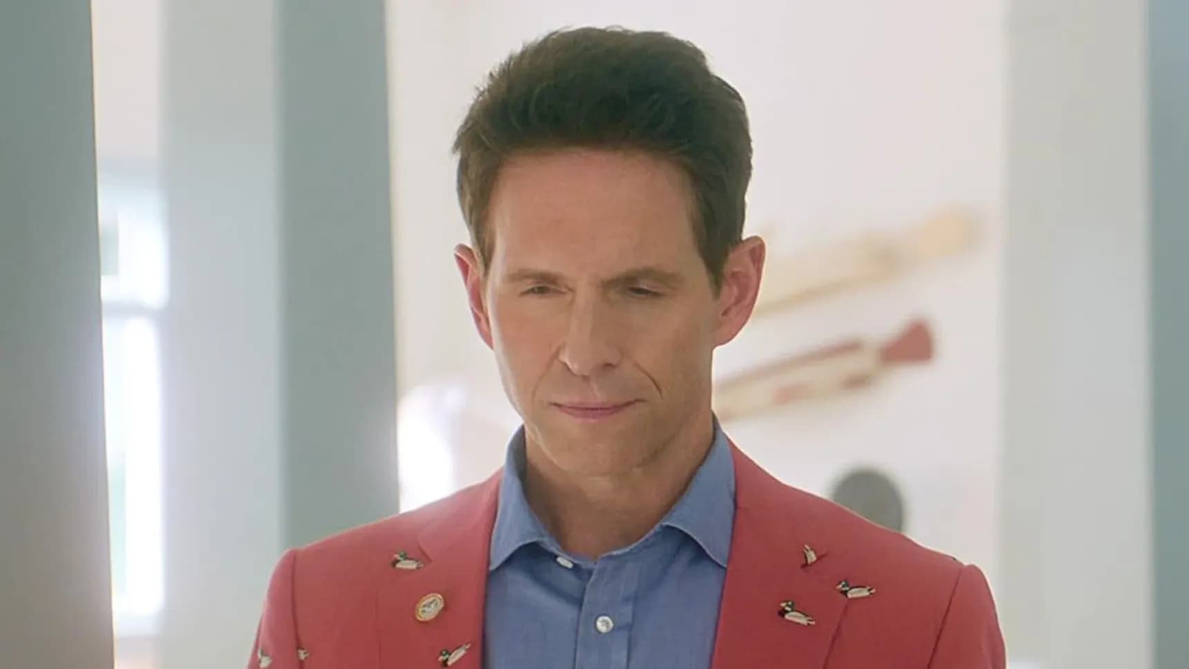 Glenn Howerton v seriálu Sirény