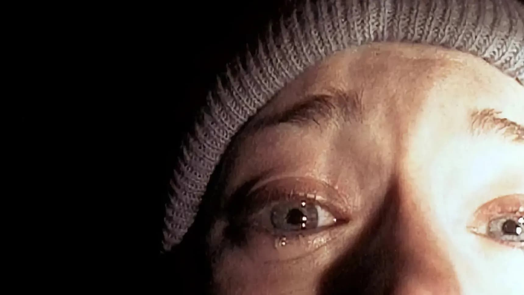 Heather Donahue ve filmu Záhada Blair Witch