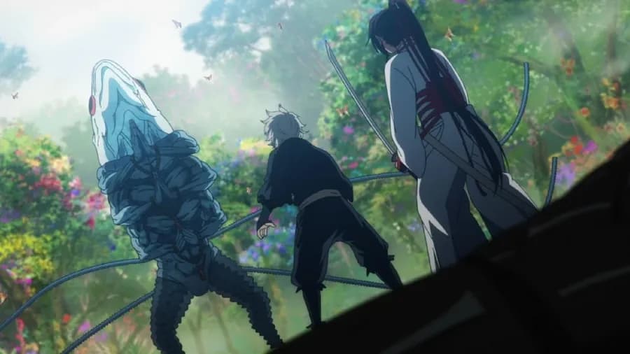 Máte rádi fantasy? A už jste zkusili anime? Netflix vás nezklame