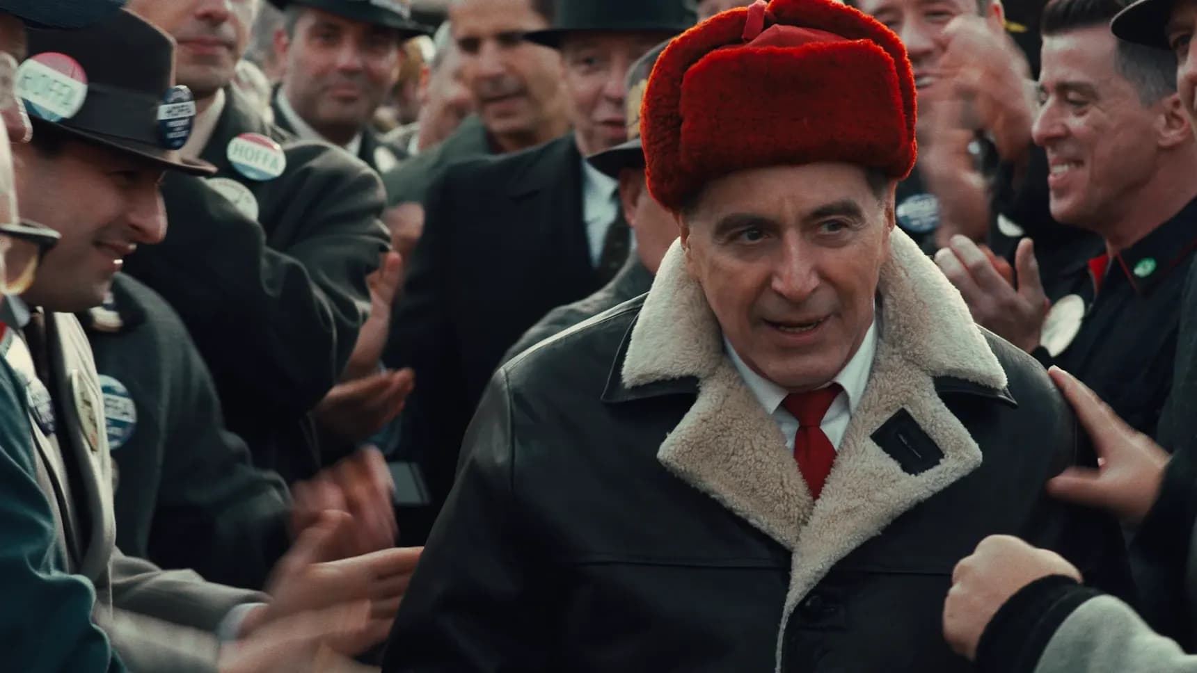 Al Pacino ve filmu Irčan