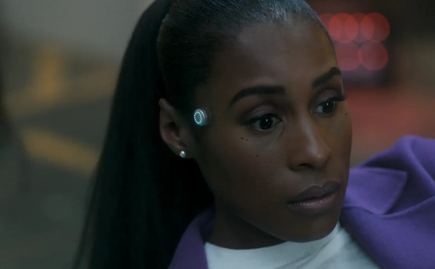 Issa Rae v 7. sérii seriálu Black Mirror