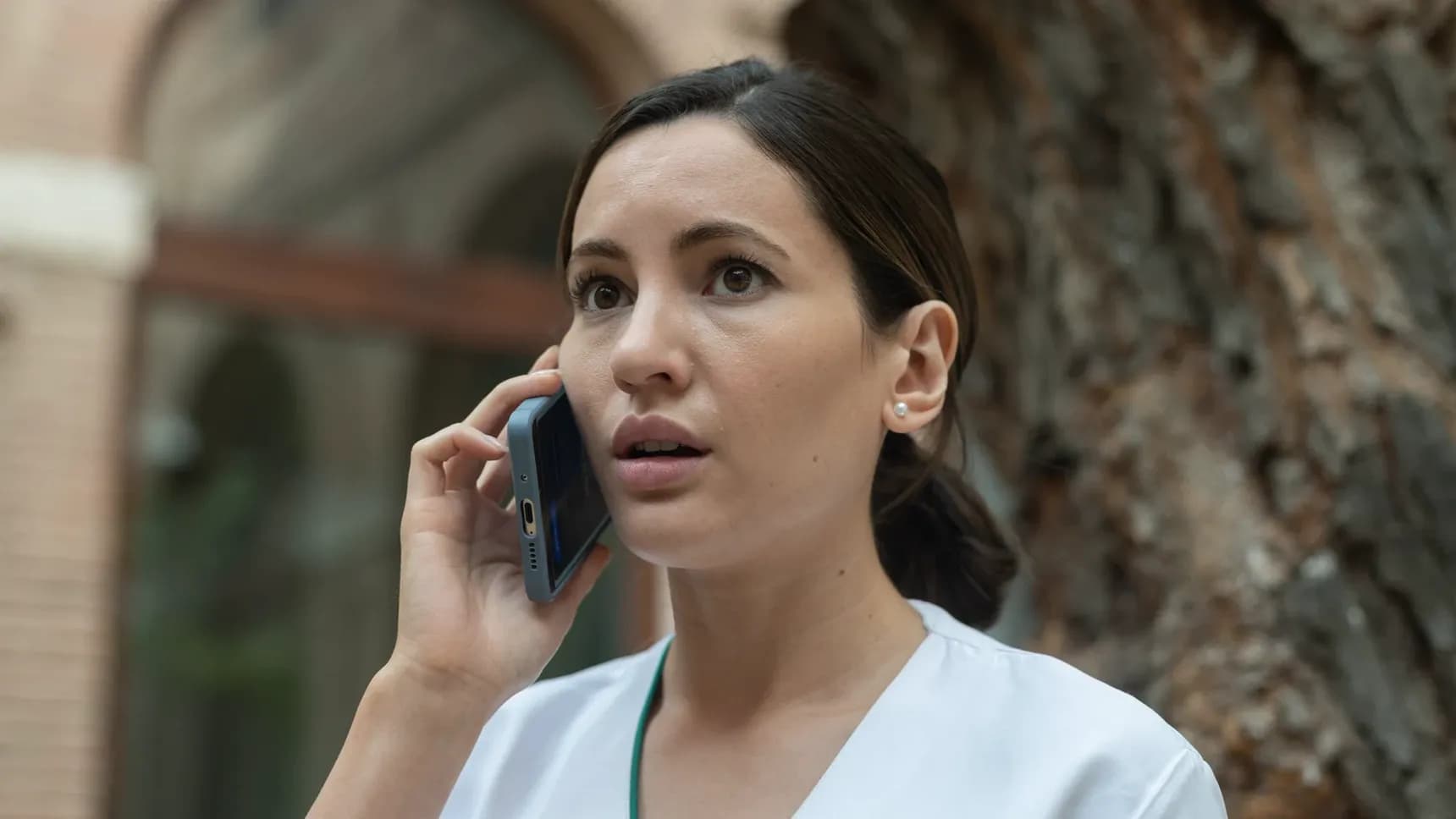 Ivana Baquero jako María Jesús "Maje" Moreno Cantó ve filmu Černá vdova