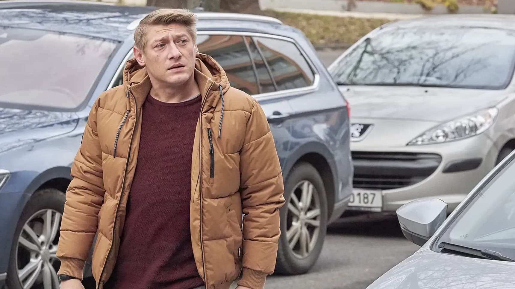 Jacob Erftemeijer jako Tomáš Beran v seriálu Specialisté