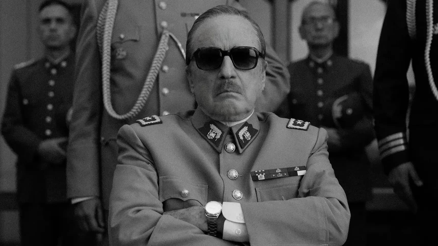 Jaime Vadell ve filmu Hrabě
