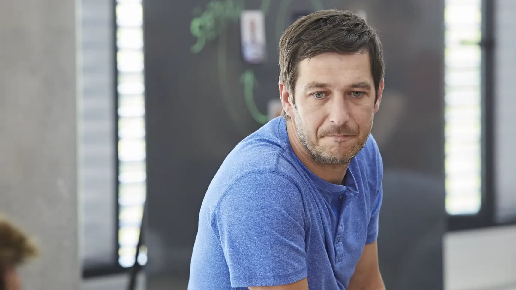 Jan Zadražil jako Jaroslav Čermák v seriálu Specialisté