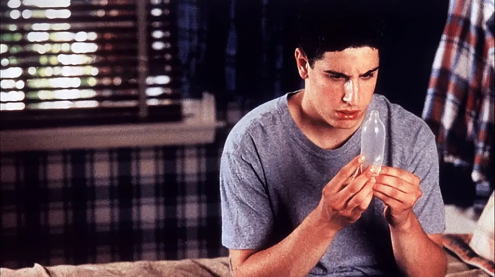 Jason Biggs ve filmu Prci prci prcičky