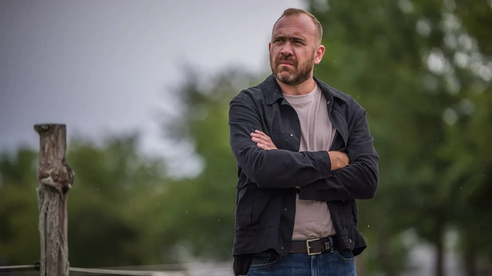 Jiří Hána jako Martin Kovář v seriálu Specialisté