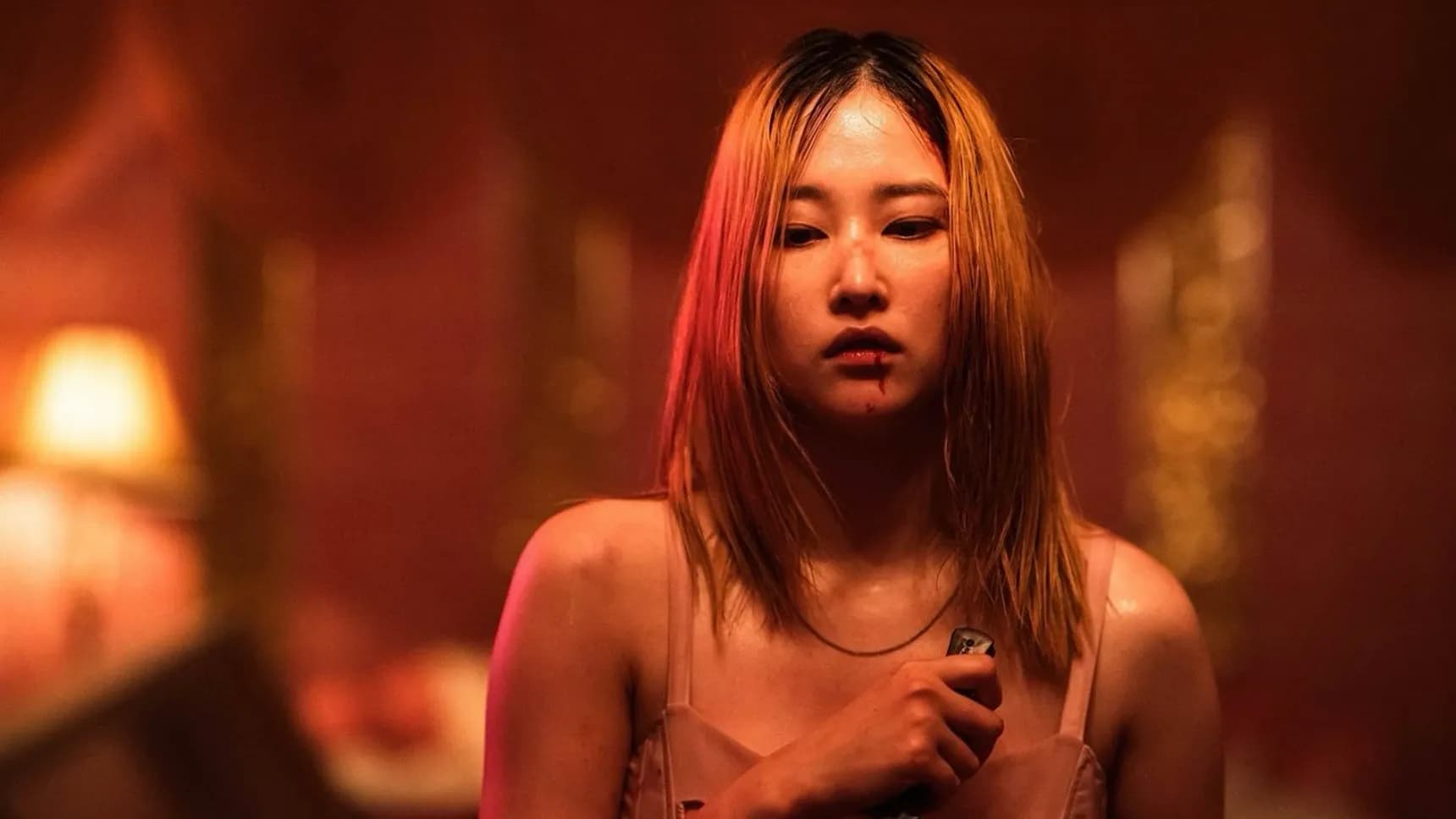 Jeon Jong-seo ve filmu Baletka
