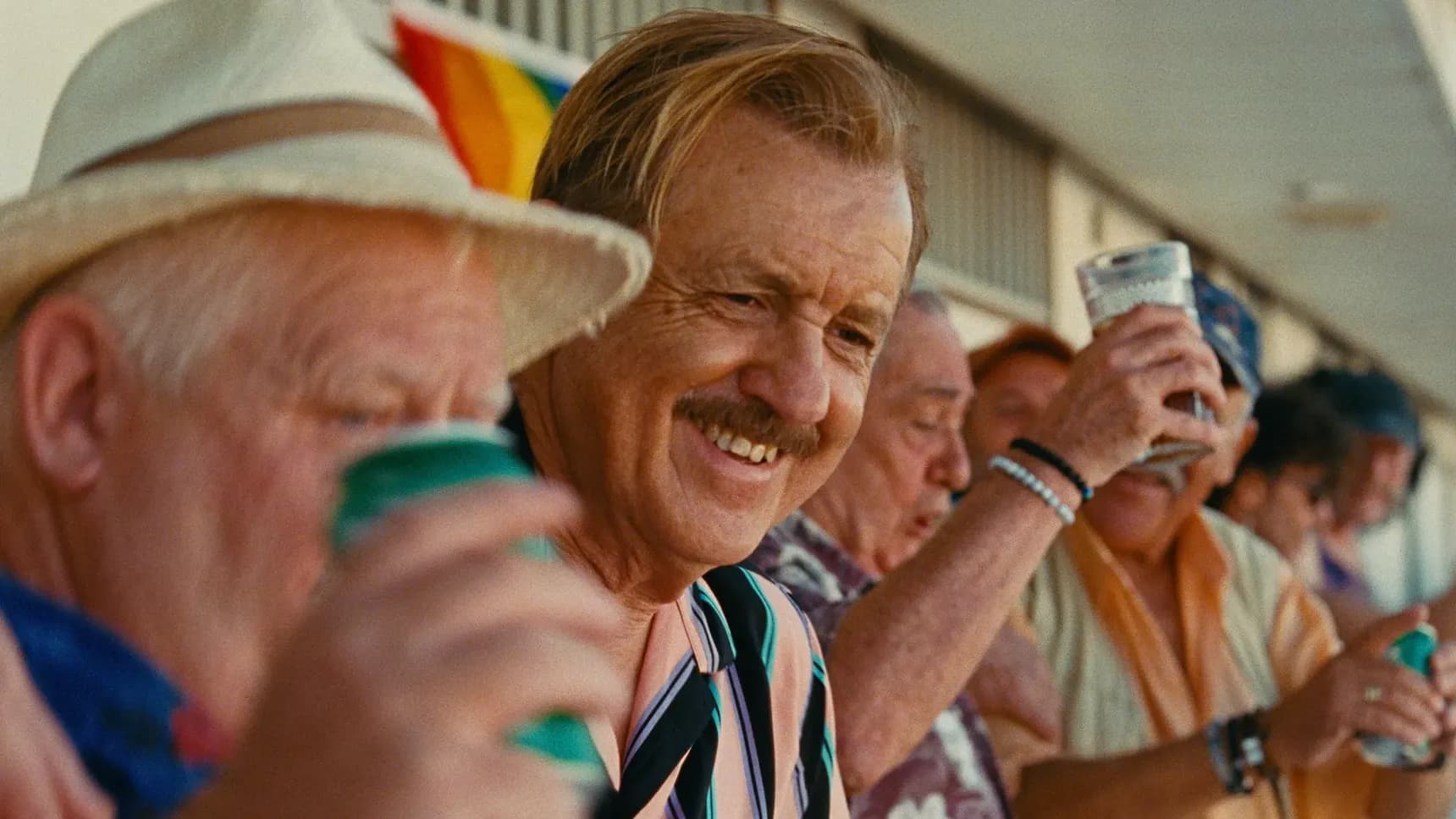 José Ramón Soroiz ve filmu Maspalomas