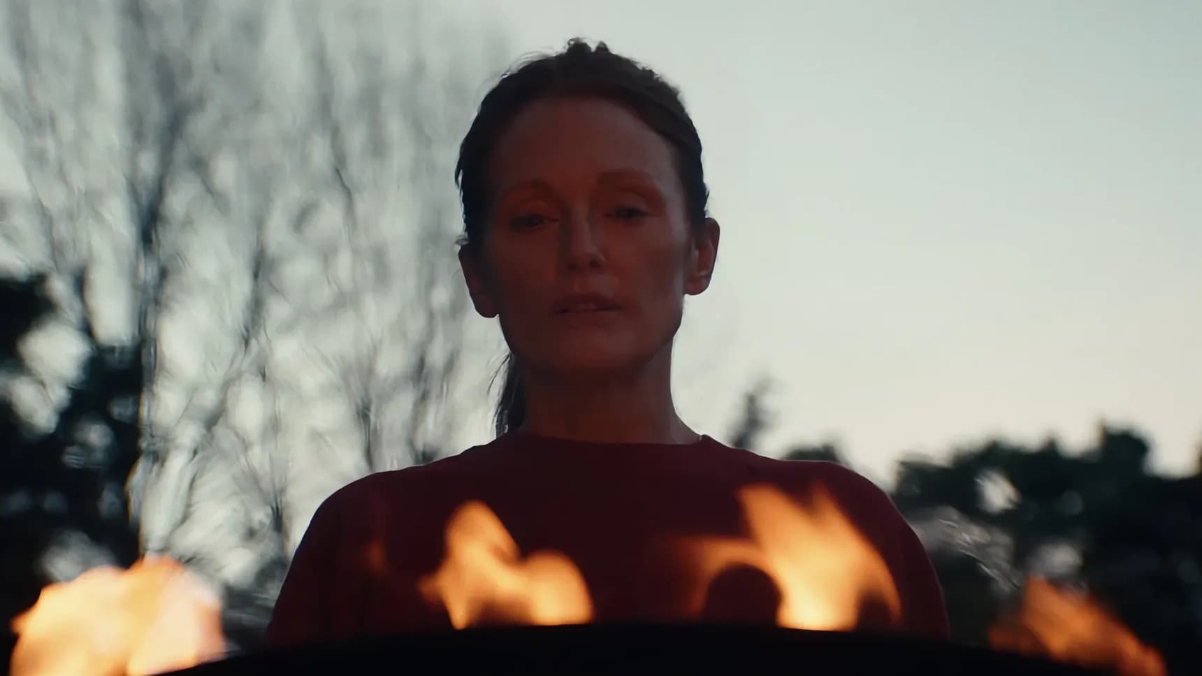 Julianne Moore jako Kate ve filmu Echo Valley