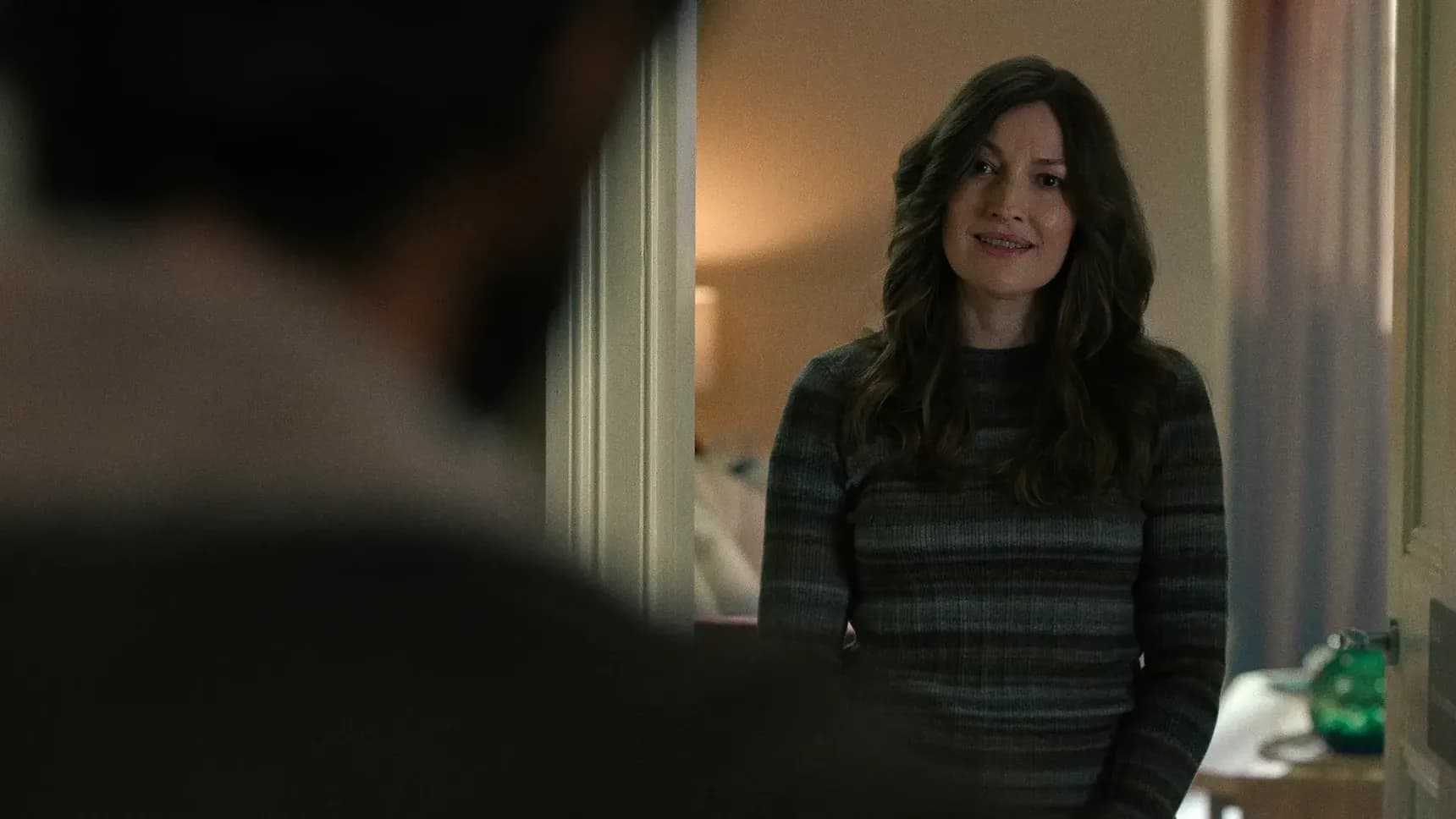 Kelly Macdonald v seriálu Oddělení Q