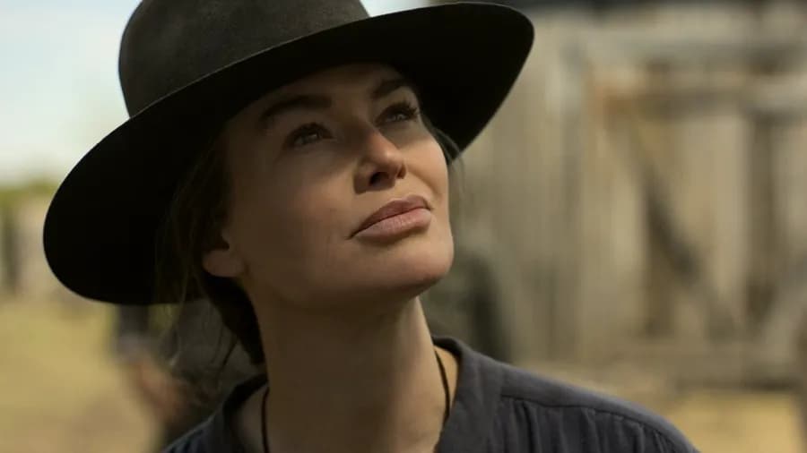  Lena Headey v seriálu Opuštění