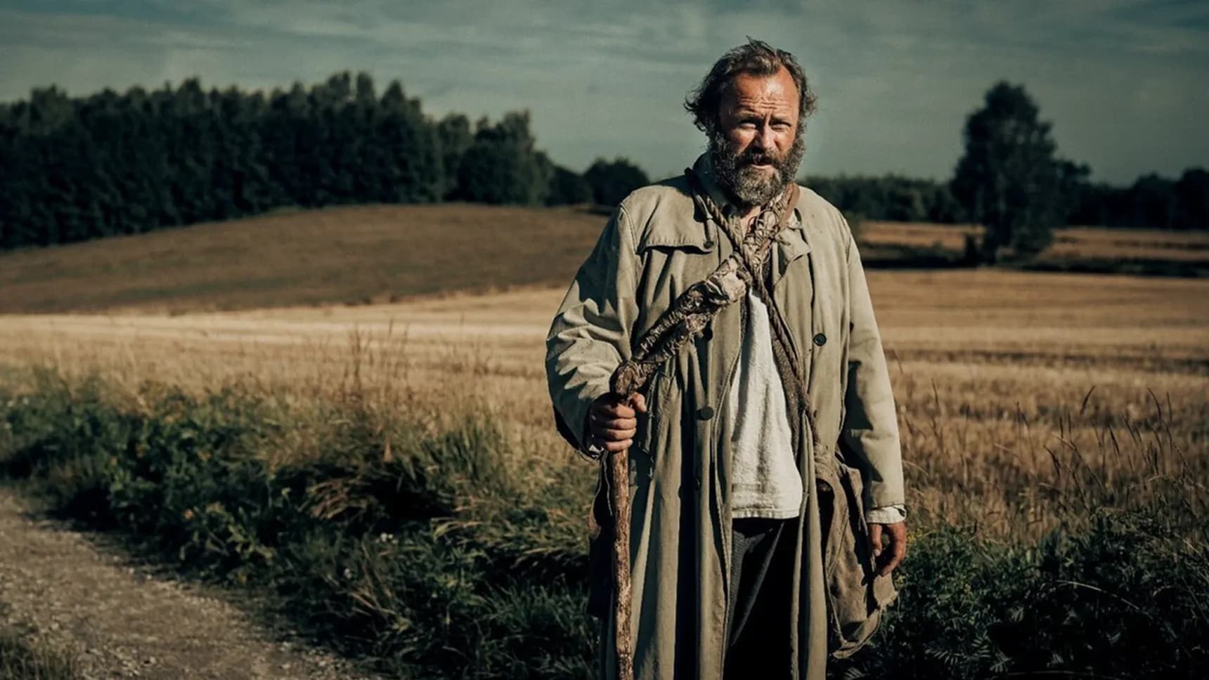 Leszek Lichota ve filmu Mastičkář