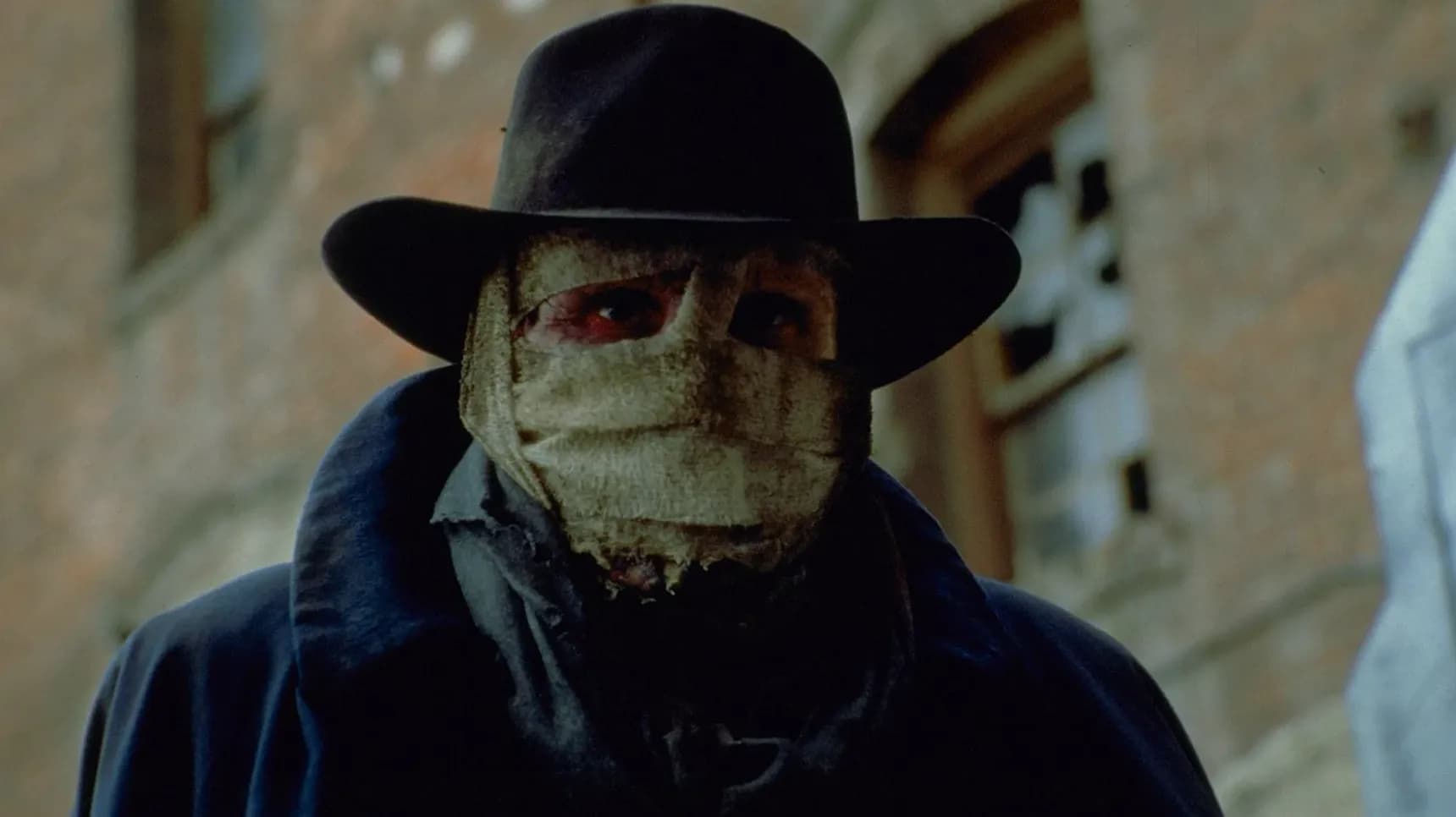 Liam Neeson ve filmu Darkman