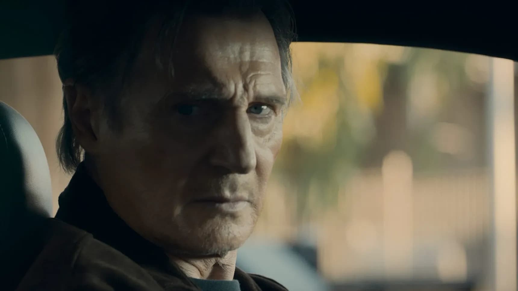 Liam Neeson ve filmu The Mongoose