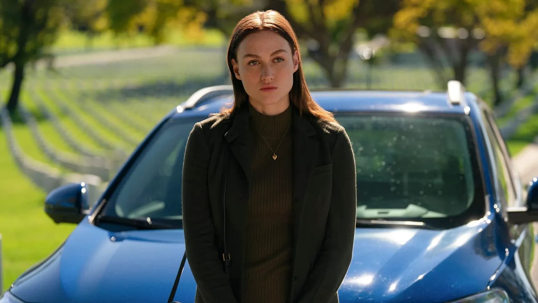 Madison Lintz v seriálu Bosch: Odkaz