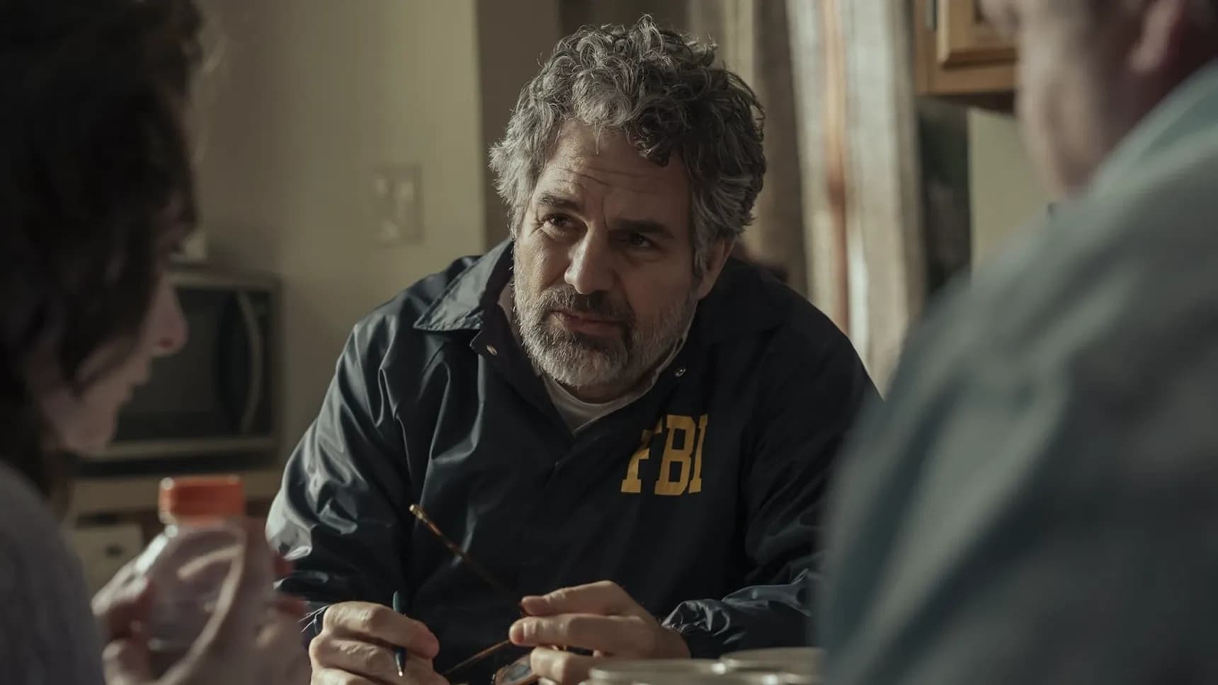 Mark Ruffalo v seriálu Jednotka