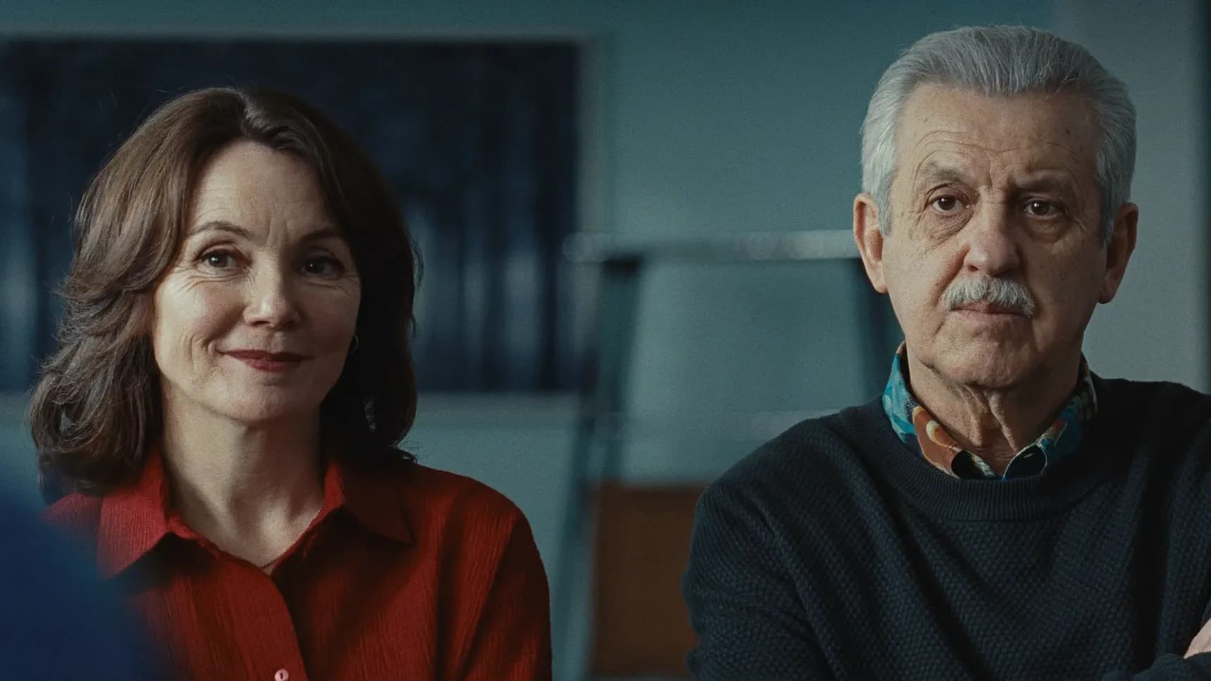 Záběr z filmu Maspalomas