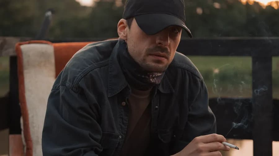 Matyáš Řezníček ve filmu Poberta