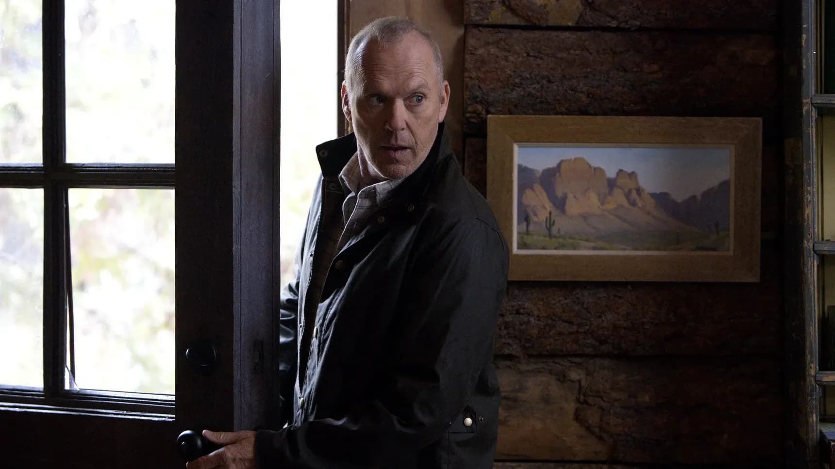 Michael Keaton