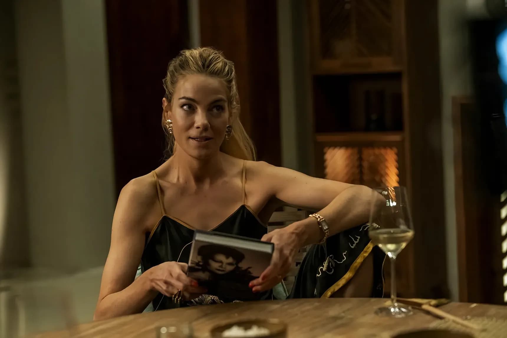 Michelle Monaghan ve třetí řadě seriálu Bílý lotos