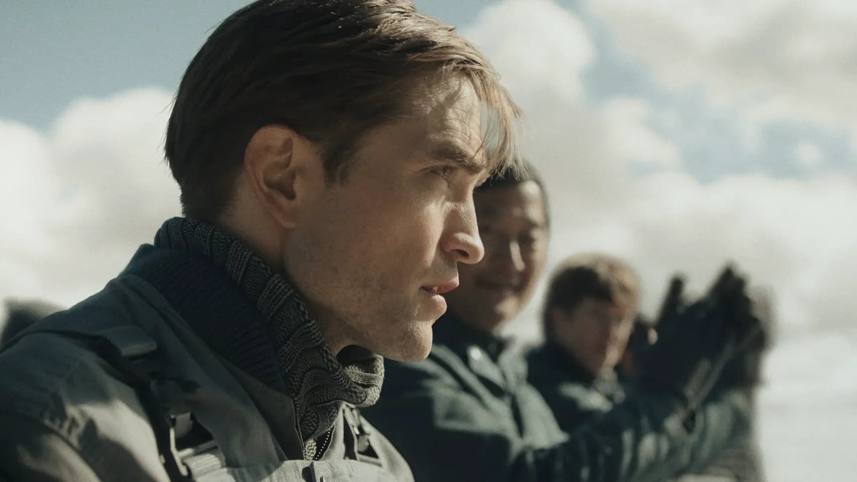 Robert Pattinson ve filmu Mickey 17