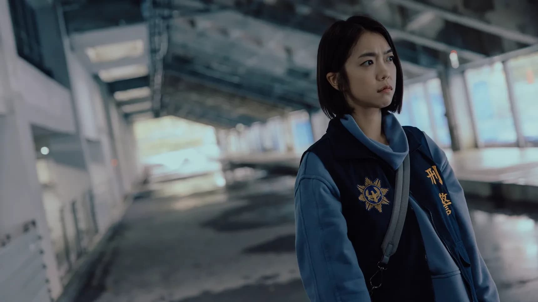 Záběr ze seriálu Milionová dedukce