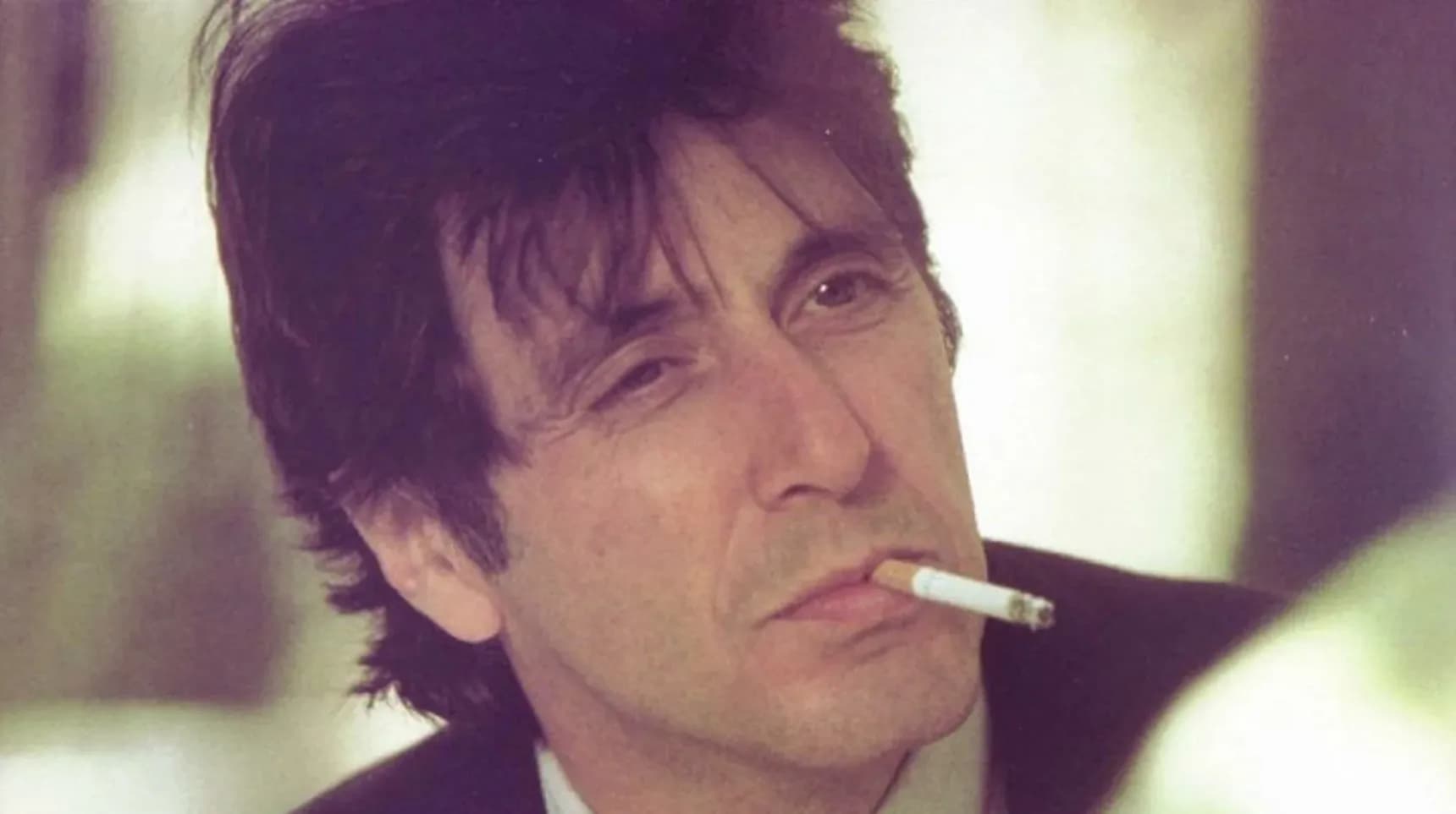 Al Pacino ve filmu Moře lásky